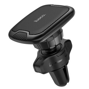 Hoco Magnetic Car Phone Holder For iPhone 11 12 Pro Max Universal Air Outlet