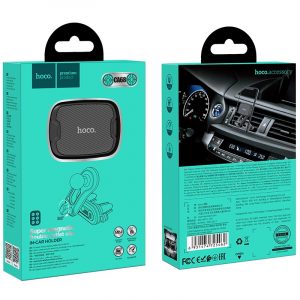 HOCO CA68 Magnetic Car Cell Phone Holder Magnet Stand Air Vent Outlet Mount 360 Degree for iPhone Samsung