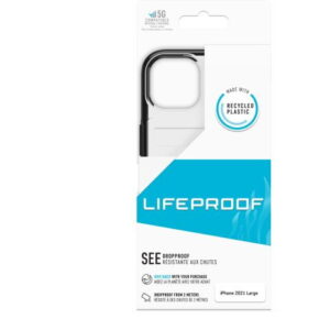 Lifeproof See MagSafe for iPhone 13 - Black