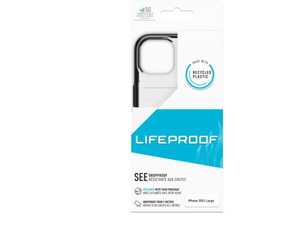 Lifeproof See MagSafe for iPhone 13 - Black