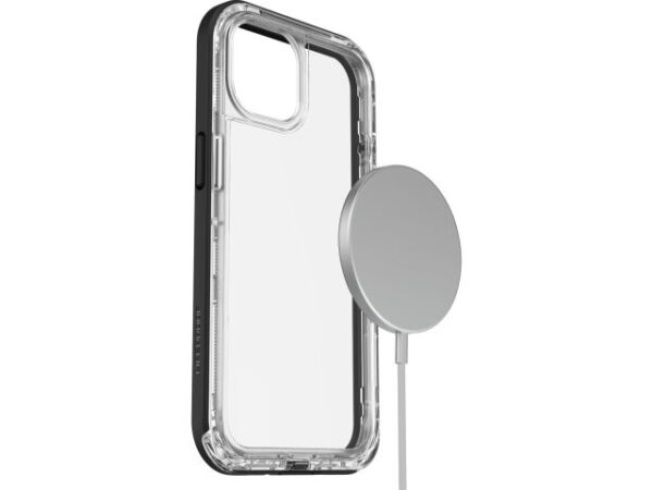 Lifeproof Next for iPhone 13 - Clear/Black - Image 3