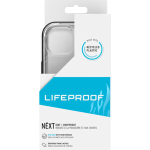 Lifeproof Next - iPhone 13 Pro Max - Clear/Black