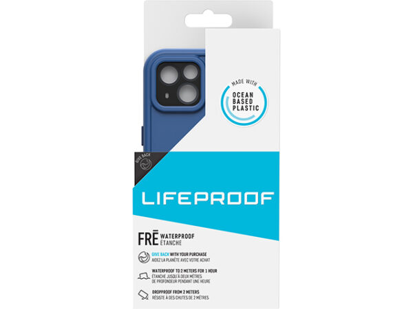 Lifeproof Fre - iPhone 13 Pro Max - Blue - Image 2