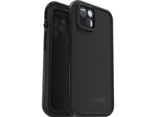 Lifeproof Fre - iPhone 13 - Black - Image 2