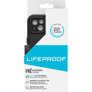 Lifeproof Fre - iPhone 13 - Black