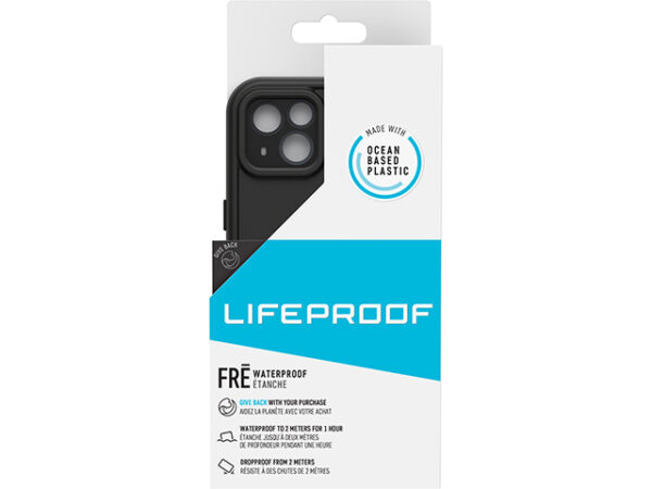 Lifeproof Fre - iPhone 13 - Black