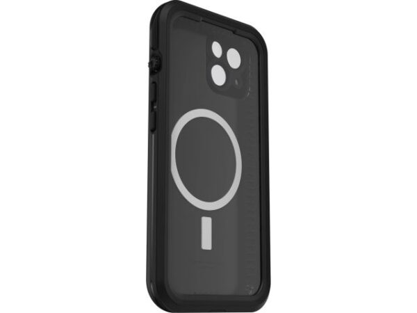 Lifeproof Fre MagSafe for iPhone 13 - Black - Image 2