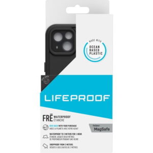 Lifeproof Fre MagSafe for iPhone 13 - Black