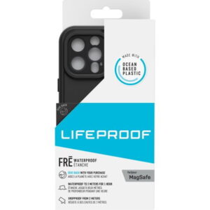 Lifeproof Fre MagSafe for iPhone 13 Pro Max - Black