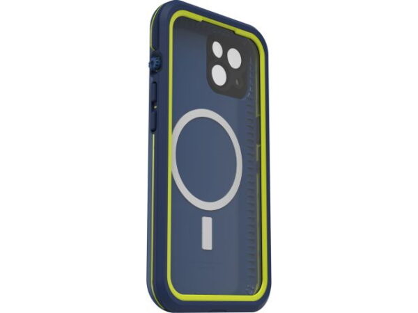 Lifeproof Fre MagSafe for iPhone 13 - Blue - Image 2