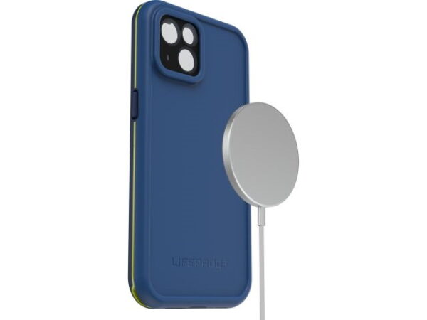 Lifeproof Fre MagSafe for iPhone 13 - Blue - Image 3