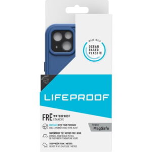Lifeproof Fre MagSafe for iPhone 13 - Blue