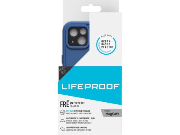 Lifeproof Fre MagSafe for iPhone 13 - Blue