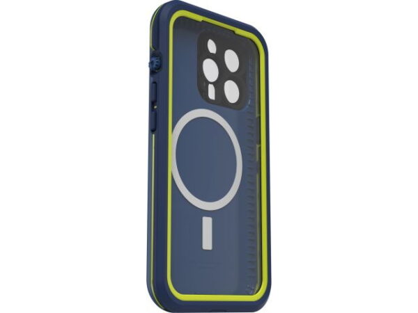 Lifeproof Fre MagSafe for iPhone 13 Pro - Blue - Image 2