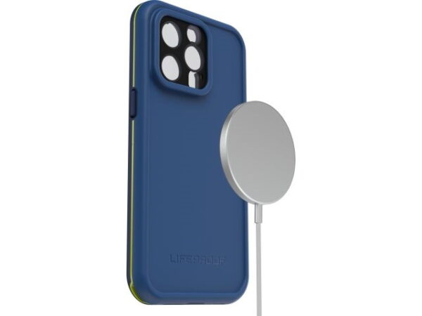 Lifeproof Fre MagSafe for iPhone 13 Pro - Blue - Image 3