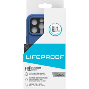 Lifeproof Fre MagSafe for iPhone 13 Pro - Blue