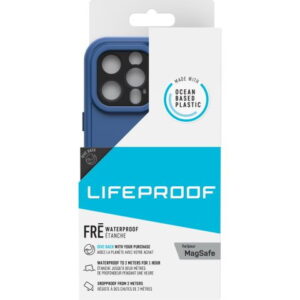 Lifeproof Fre MagSafe for iPhone 13 Pro Max - Blue