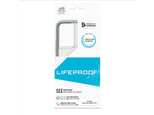 Lifeproof See - Samsung GS22 - Zeal Grey