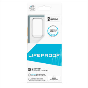 Lifeproof See - Samsung GS22 Ultra - Zeal Grey