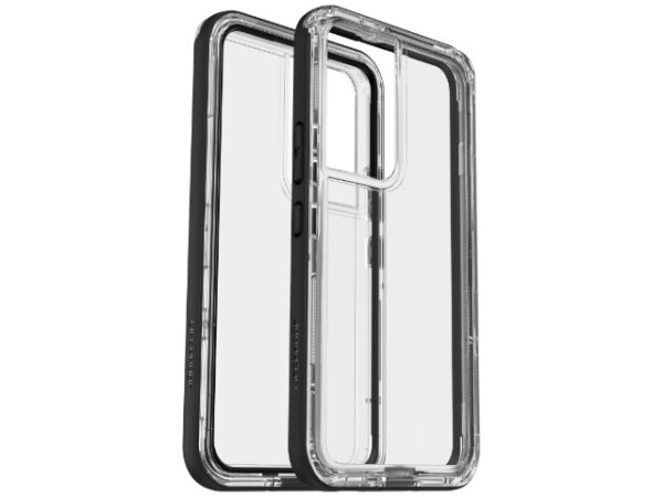 Lifeproof Next - Samsung GS22 Ultra - Clear/Black - Image 2