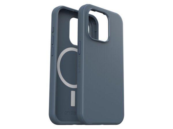 OtterBox Symmetry Plus - iPhone 15 Pro Max - Bluetiful - Image 3