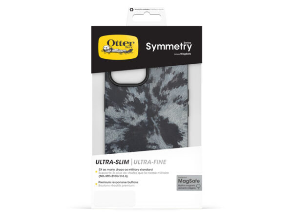 OtterBox Symmetry Plus Graphic- iPhone 15 - Burnt Sky