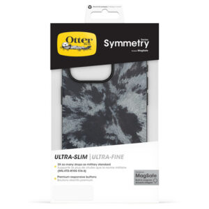 OtterBox Symmetry Plus Graphic- iPhone 15 Pro - Burnt Sky