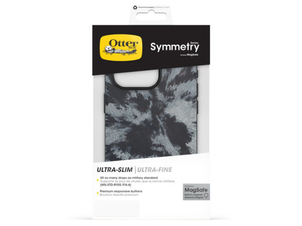 OtterBox Symmetry Plus Graphic- iPhone 15 Pro Max -Burnt Sky