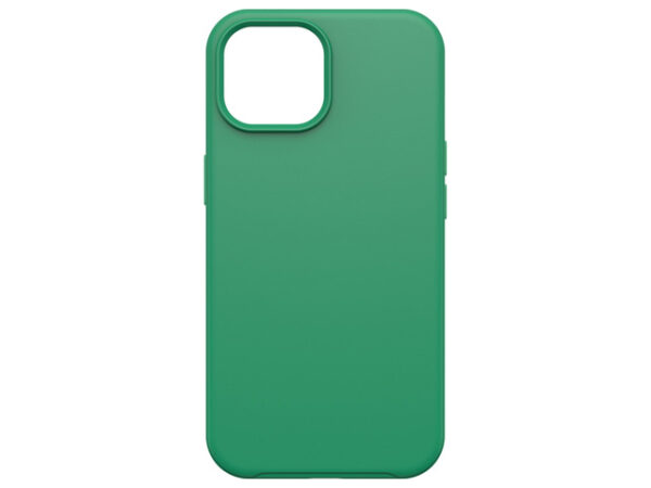 OtterBox Symmetry Plus - iPhone 15 - Green Juice - Image 3