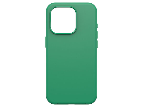 OtterBox Symmetry Plus - iPhone 15 Pro Max - Green Juice - Image 2