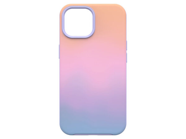 OtterBox Symmetry Plus Graphics - iPhone 15 Pro - Sunset - Image 2