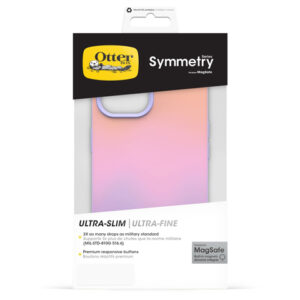OtterBox Symmetry Plus Graphics - iPhone 15 Pro - Sunset