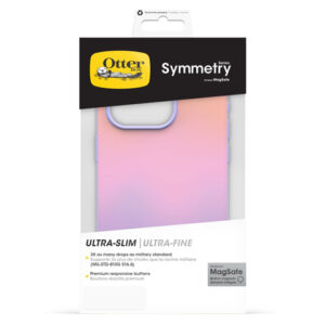 OtterBox Symmetry Plus Graphics - iPhone 15 Pro Max - Sunset