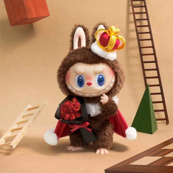 THE MONSTERS Let's Checkmate Series-Vinyl Plush Doll - Image 3