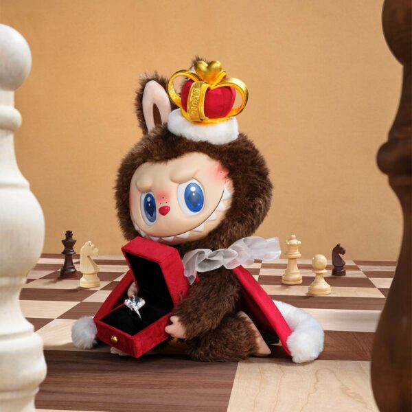 THE MONSTERS Let's Checkmate Series-Vinyl Plush Doll - Image 2