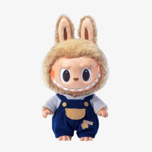 POP MART THE MONSTERS LABUBU Time to Chill-Vinyl Plush Doll