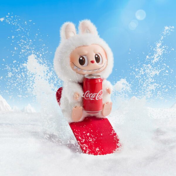 THE MONSTERS COCA-COLA SERIES-Vinyl Face - Image 7