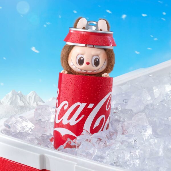 THE MONSTERS COCA-COLA SERIES-Vinyl Face - Image 4