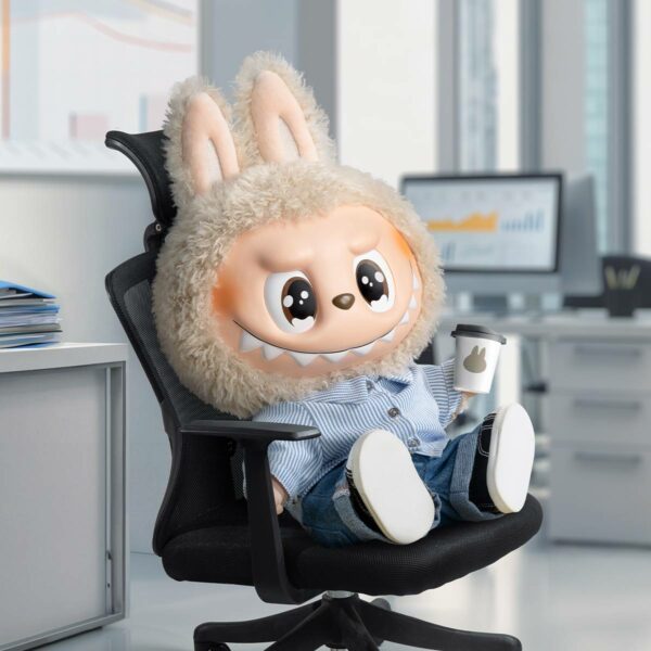 THE MONSTERS - FLIP WITH ME Vinyl Plush Doll - Image 6
