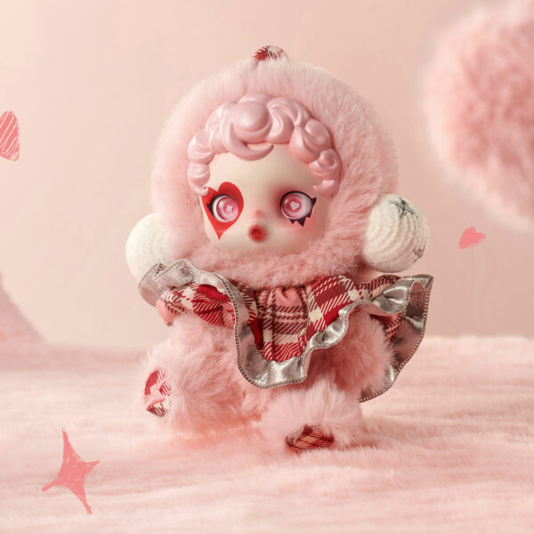SKULLPANDA Winter Symphony Series Plush - Image 2