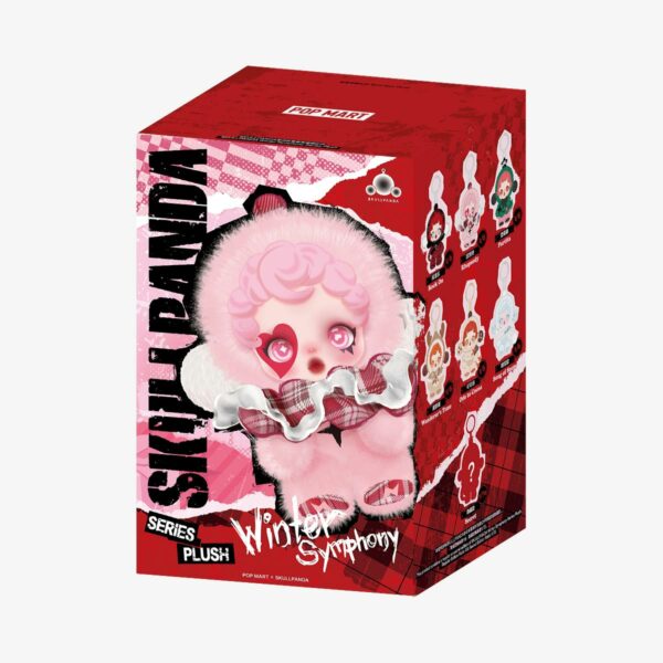SKULLPANDA Winter Symphony Series Plush - Image 9