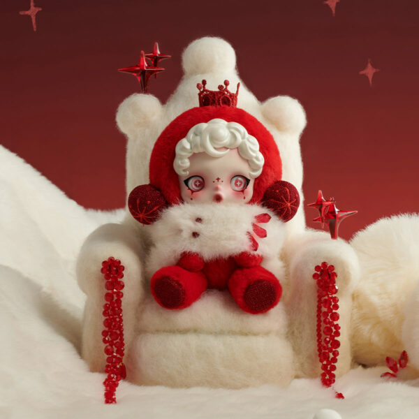 SKULLPANDA Winter Symphony Series Plush - Image 6