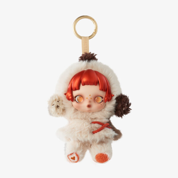 SKULLPANDA Winter Symphony Series Plush - Image 4